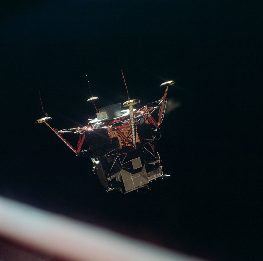 Lunar Excursion Module (LEM)