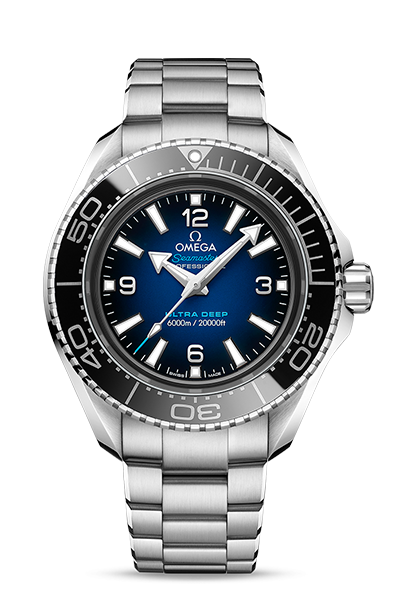 海马系列陆地宇宙Ultra Deep 6000米专业潜水表