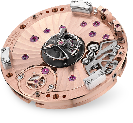Omega 2640
