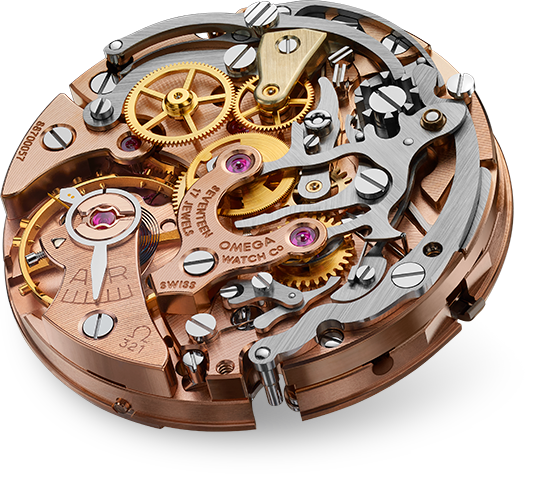 Calibre 321