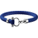优游Aqua系列 Saili<span class="nowrap">ng</span> 手链, 橡胶, 精钢 - B34STA050950X