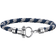 优游Aqua系列 Saili<span class="nowrap">ng</span> 手链, 尼龙, 精钢 - BA02CW00002RX