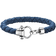 优游Aqua系列 Saili<span class="nowrap">ng</span> 手链, 尼龙, 精钢 - BA05CW000030X