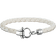 优游Aqua系列 Saili<span class="nowrap">ng</span> 手链, 尼龙, 精钢 - BA05CW00004RX