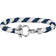 优游Aqua系列 Saili<span class="nowrap">ng</span> 手链, 尼龙, 精钢 - BA05CW000070X