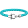 优游Aqua系列 Saili<span class="nowrap">ng</span> 手链, 尼龙, 精钢 - BA05CW00010RX