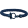 优游Aqua系列 Saili<span class="nowrap">ng</span> 手链, 尼龙, 精钢 - BA05CW000180X