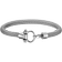 优游Aqua系列 Saili<span class="nowrap">ng</span> 手链, 精钢 - BA05ST00003RX