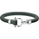 优游Aqua系列 Saili<span class="nowrap">ng</span> 手链, 橡胶, 精钢 - BA05ST000110X