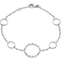 星座<span class="nowrap">系列</span> 手链, 红色18k金 - B38BCA010010X