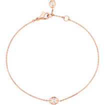 星座<span class="nowrap">系列</span> 手链, 白色18k金, 钻石 - BA01BG0100205
