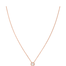 星座<span class="nowrap">系列</span> 项链, 红色18k金, 钻石 - NA01BG0100205