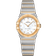 星座<span class="nowrap">系列</span> 25毫米, 精钢-黄色18 k金表壳 搭配 精钢-黄色18 k金表链 - 13120256055002