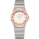 星座<span class="nowrap">系列</span> 28毫米, 精钢-Sedna™ 18k金表壳 搭配 精钢-Sedna™ 18k金表链 - 13120286052001