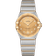 星座<span class="nowrap">系列</span> 28毫米, 精钢-黄色18 k金表壳 搭配 精钢-黄色18 k金表链 - 13120286058001