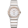 星座<span class="nowrap">系列</span> 28毫米, 精钢-Sedna™ 18k金表壳 搭配 精钢-Sedna™ 18k金表链 - 13125286055003