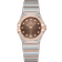 星座<span class="nowrap">系列</span> 28毫米, 精钢-Sedna™ 18k金表壳 搭配 精钢-Sedna™ 18k金表链 - 13125286063001