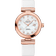 碟飞系列 Ladymat<span class="nowrap">ic</span> 34毫米, Sedna™ 18k金表壳 搭配 皮表带 - 42562342055004