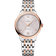 碟飞<span class="nowrap">系列</span> 34毫米, 精钢-Sedna™ 18k金表壳 搭配 精钢-Sedna™ 18k金表链 - 43420342002003