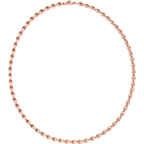 优游DEWDROP<span class="nowrap">系列</span> 项链, 红色18k金 - N602BG0000105