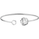 优游FLOWER<span class="nowrap">系列</span> 手链, 红色18k金, 珍珠母贝 - B603BC07001XX