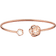 优游FLOWER<span class="nowrap">系列</span> 手链, 红色18k金, 珍珠母贝 - B603BG07001XX