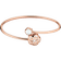 优游FLOWER<span class="nowrap">系列</span> 手链, 红色18k金, 珍珠母贝 - B603BG07002XX