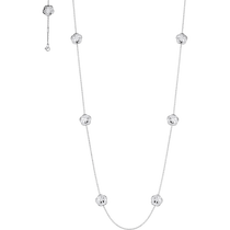 优游FLOWER<span class="nowrap">系列</span> 项链, 红色18k金, 珍珠母贝 - L603BC0700105