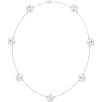 优游FLOWER<span class="nowrap">系列</span> 项链, 红色18k金, 珍珠母贝 - N603BC0700105