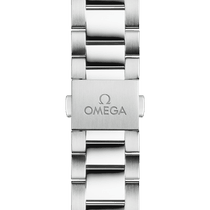 金属<span class="nowrap">表链</span> - 精钢表链，合用于海马系列Aqua Terra 150米密斯手表 - 020STZ006004W