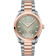 海马<span class="nowrap">系列</span> 38毫米, 精钢-Sedna™ 18k金表壳 搭配 精钢-Sedna™ 18k金表链 - 22020382010001