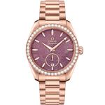 海马系列 AQUA TERRA 150米<span class="nowrap">腕表</span> 38毫米, Sedna&trade; 18k金表壳 搭配 Sedna&trade; 18k金表链 - 22055382099001