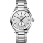 海马系列 AQUA TERRA 150米<span class="nowrap">腕表</span> 41毫米, 精钢表壳 搭配 精钢表链 - 22010412102002