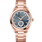 海马系列 AQUA TERRA 150米<span class="nowrap">腕表</span> 41毫米, Sedna&trade; 18k金表壳 搭配 Sedna&trade; 18k金表链 - 22050412103001