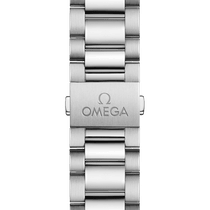 金属<span class="nowrap">表链</span> - 精钢表链，合用于海马系列Aqua Terra 150米手表 - 020STZ006276W
