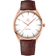 海马系列 奥运会正式<span class="nowrap">计时</span> 39.5毫米, Sedna™ 18k金表壳 搭配 皮表带 - 52253402004003