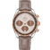 超霸系列 超霸38毫米<span class="nowrap">手表</span> 38毫米, 精钢-Sedna™ 18k金表壳 搭配 皮表带 - 32423385002002