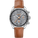超霸<span class="nowrap">系列</span> 38毫米, 精钢表壳 搭配 皮表带 - 32432385006001