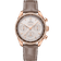 超霸系列 超霸38毫米<span class="nowrap">手表</span> 38毫米, Sedna™ 18k金表壳 搭配 皮表带 - 32468385002003