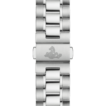 金属<span class="nowrap">表链</span> - 精钢表链，合用于超霸系列38毫米手表 - 020STZ006891W