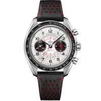 超霸系列 Chronoscope<span class="nowrap">手表</span> 43毫米, 精钢表壳 搭配 皮表带 - 32932435102001