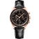 超霸系列 专业月<span class="nowrap">球表</span> 42毫米, Sedna™ 18k金表壳 搭配 皮表带 - 31063425001001