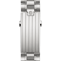 金属<span class="nowrap">表链</span> - 精钢表链，合用于超霸系列月球表 - 020Z017488W