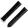 两件式<span class="nowrap">表带</span> - 玄色鳄鱼皮表带，搭配折叠表扣 - 032CUZ007467W