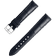 两件式<span class="nowrap">表带</span> - 深蓝色鳄鱼皮表带，搭配针扣 - 032CUZ010226W