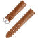 两件式<span class="nowrap">表带</span> - 金棕色鳄鱼皮表带，搭配针扣 - 032CUZ007256W