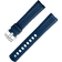 两件式<span class="nowrap">表带</span> - 蓝色橡胶表带，搭配针扣，合用于海马系列300米潜水表 - 032CVZ010127W
