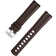 两件式<span class="nowrap">表带</span> - 棕色橡胶表带，搭配针扣，合用于海马系列300米潜水表 - 032Z021188W