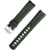 两件式<span class="nowrap">表带</span> - 绿色橡胶表带，搭配针扣，合用于海马系列300米潜水表 - 032Z017210W