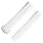 两件式<span class="nowrap">表带</span> - 红色橡胶表带，搭配折叠表扣，合用于海马系列300米潜水表 - 032Z019020W